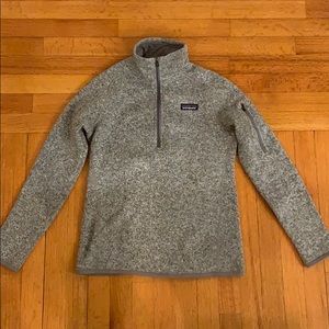 Patagonia W’s Better Sweater 1/4-Zip